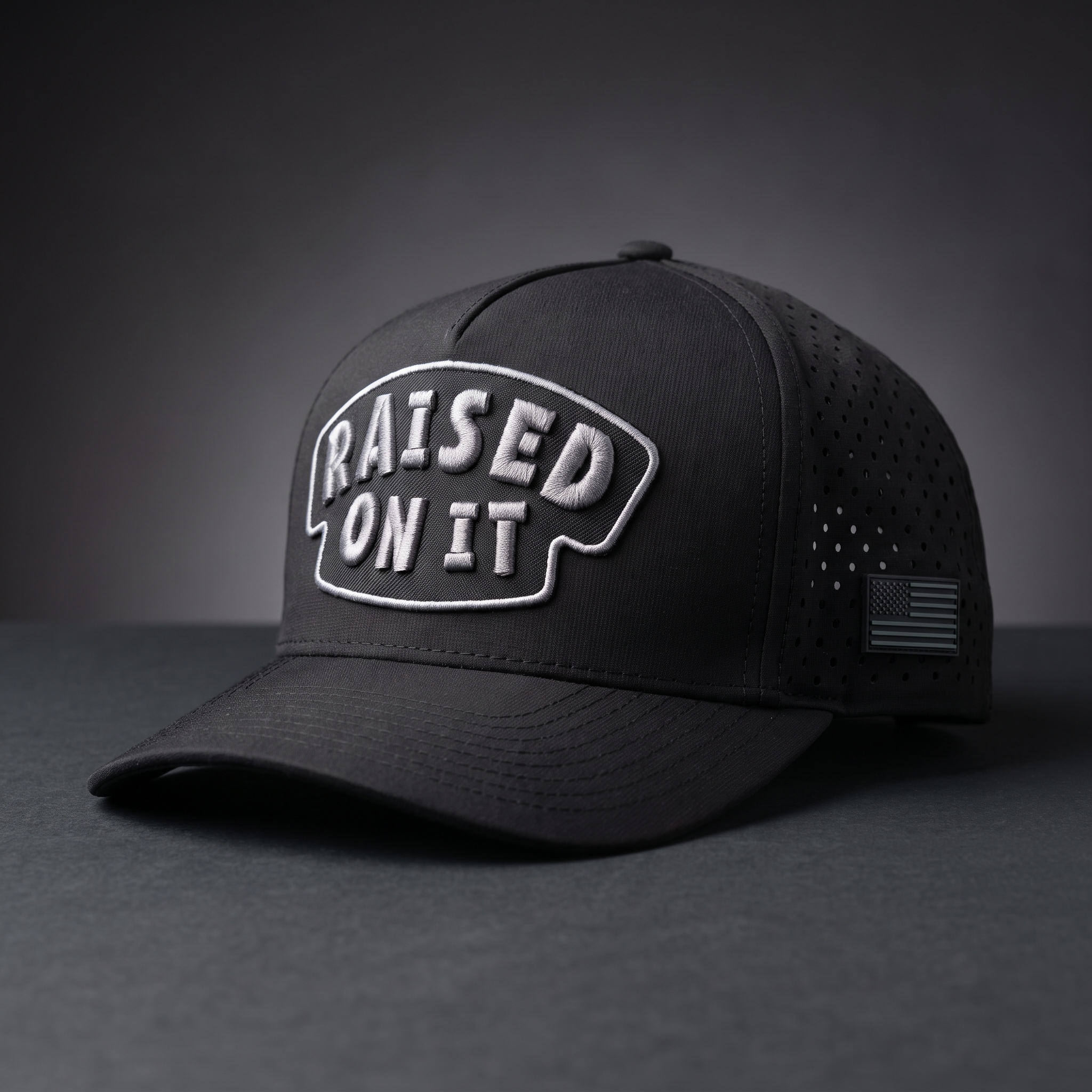 Raised On It Hats