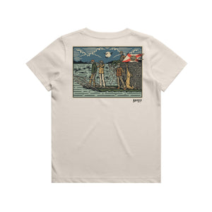 Youth & Toddler | Dyin' Breed Airboat Tee | Youth Comfort Short Sleeve