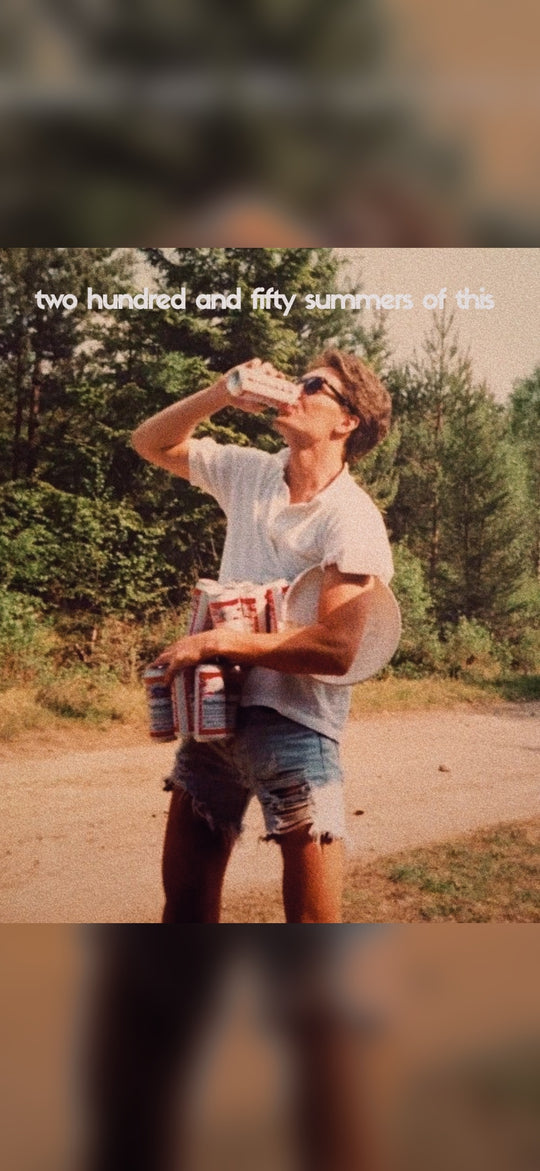 Free vintage Americana phone wallpaper — Sixpack carrier
